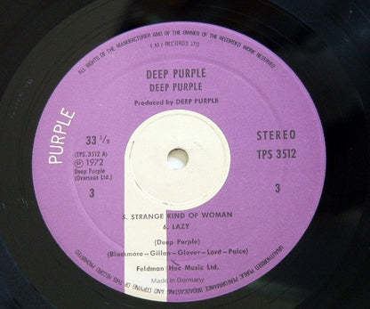 Deep Purple - Made In Japan