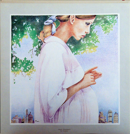 Angelo Branduardi - La Pulce D'Acqua