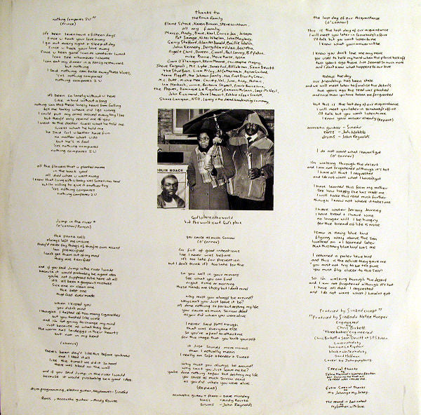 Sinéad O'Connor - I Do Not Want What I Haven't Got