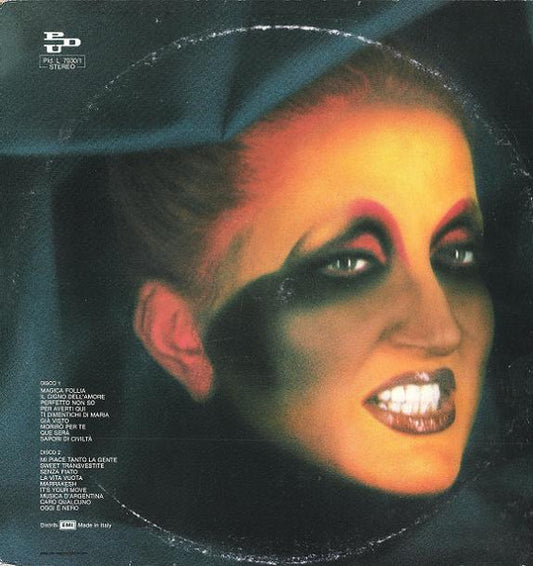 Mina - Italiana