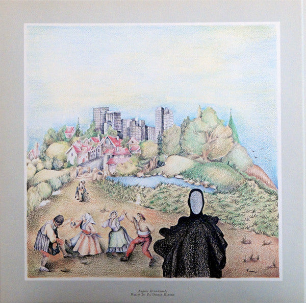 Angelo Branduardi - La Pulce D'Acqua