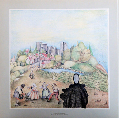 Angelo Branduardi - La Pulce D'Acqua