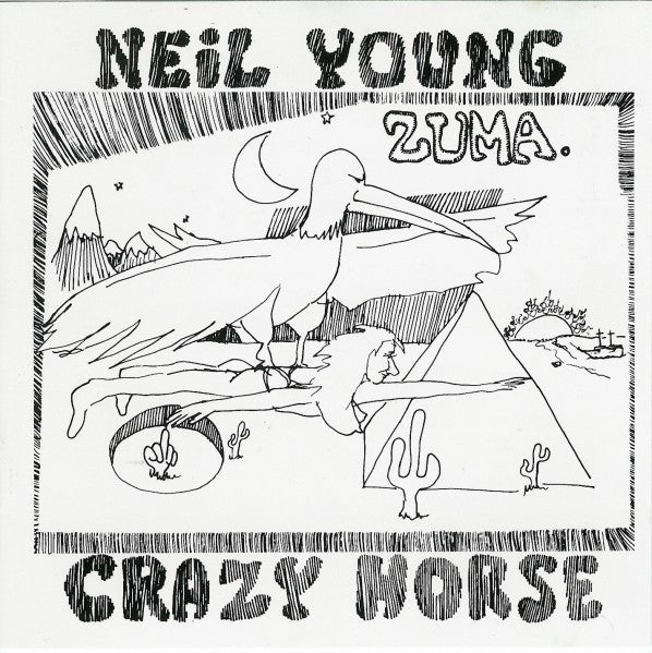 Neil Young - Zuma