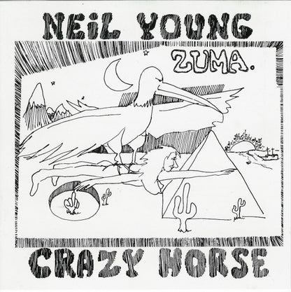 Neil Young - Zuma