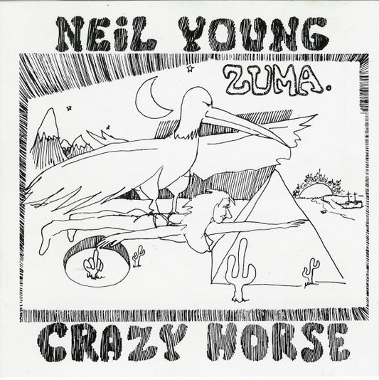 Neil Young - Zuma