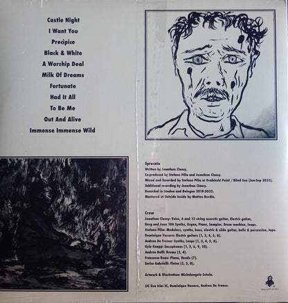 James Jonathan Clancy - Sprecato