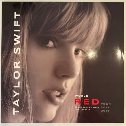 Taylor Swift - World Red Tour (nuovo)