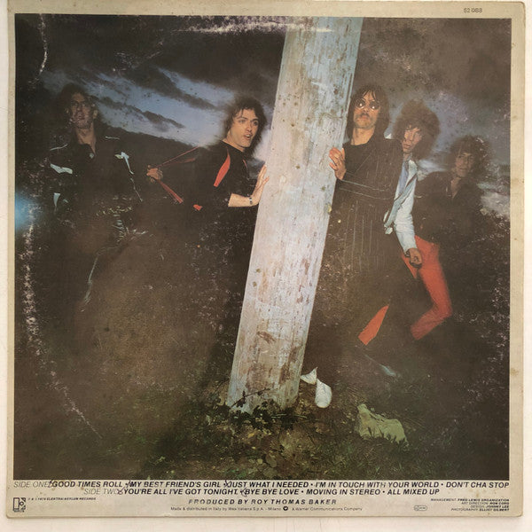 The Cars - The Cars