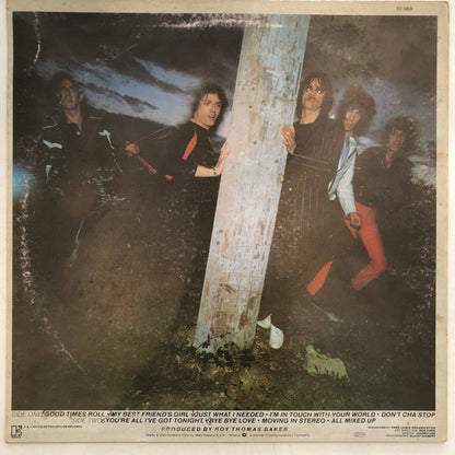 The Cars - The Cars