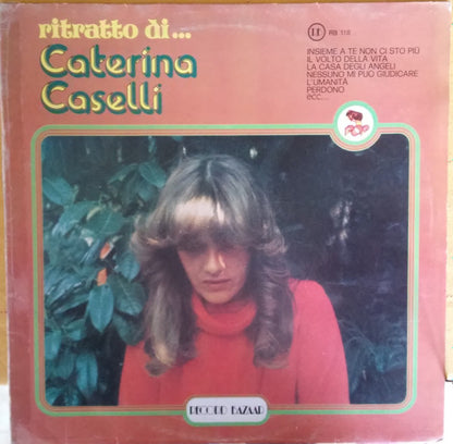 Caterina Caselli - Ritratto Di... Caterina Caselli