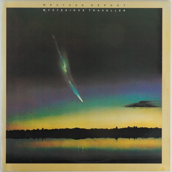 Weather Report - Mysterious Traveller