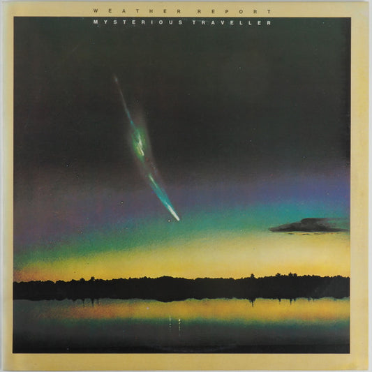Weather Report - Mysterious Traveller