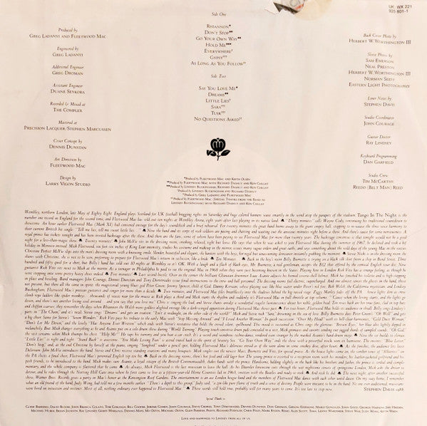 Fleetwood Mac - Greatest Hits