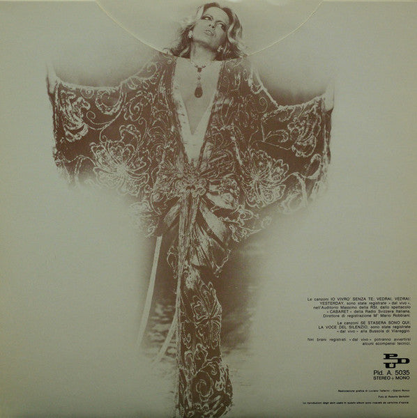 Mina - ...Del Mio Meglio