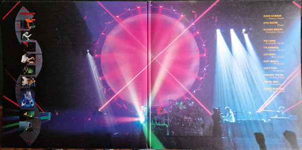 Pink Floyd - Delicate Sound Of Thunder