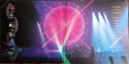 Pink Floyd - Delicate Sound Of Thunder