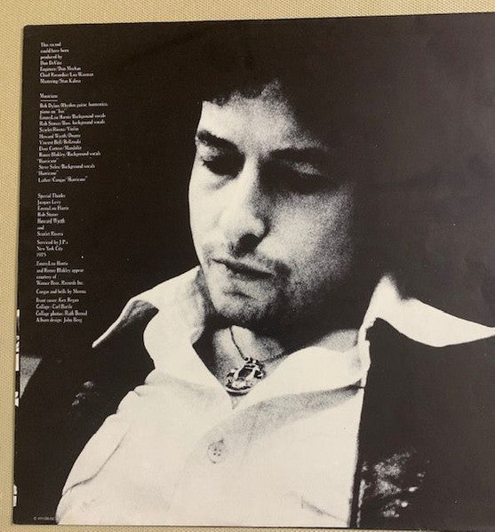 Bob Dylan - Desire