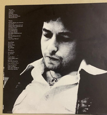 Bob Dylan - Desire