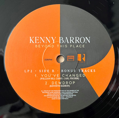 Kenny Barron - Beyond This Place