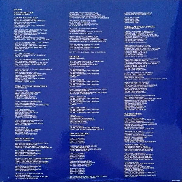 The Beatles - 1967-1970 (nuovo)