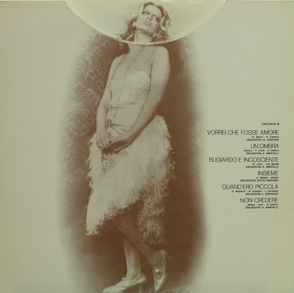 Mina - ...Del Mio Meglio