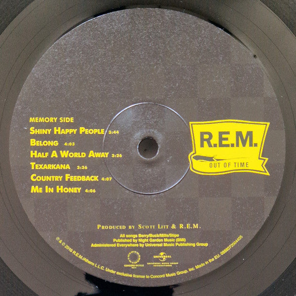 R.E.M. - Out Of Time