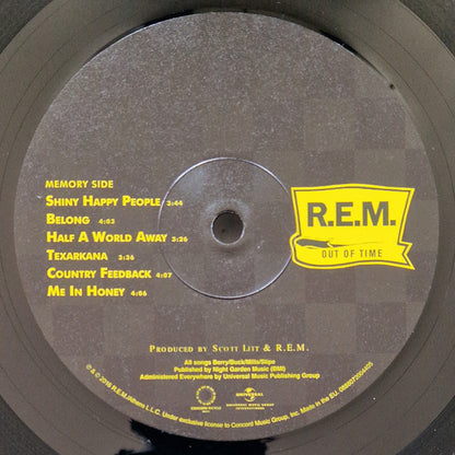 R.E.M. - Out Of Time