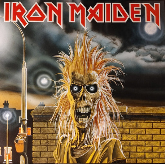 Iron Maiden - Iron Maiden - (sigillato)