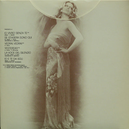 Mina - ...Del Mio Meglio