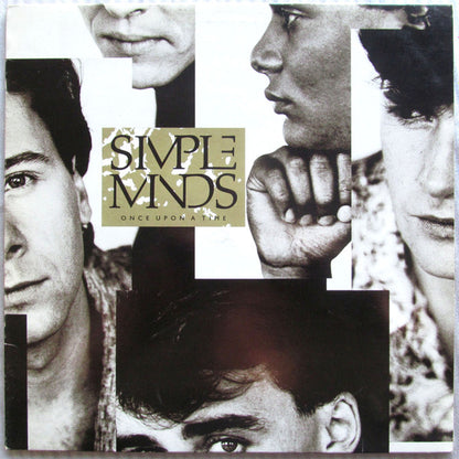 Simple Minds - Once Upon A Time