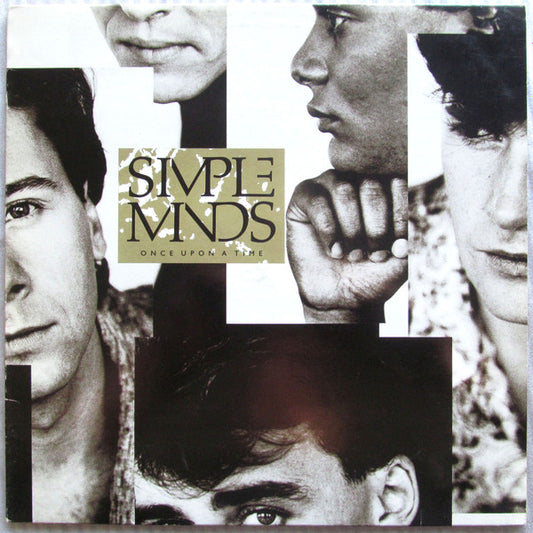 Simple Minds - Once Upon A Time