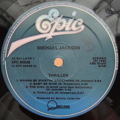 Michael Jackson - Thriller