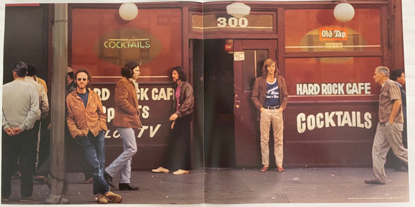 The Doors - Morrison Hotel Sessions
