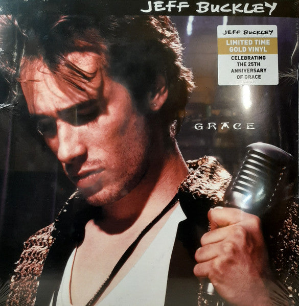 Jeff Buckley - Grace (nuovo)