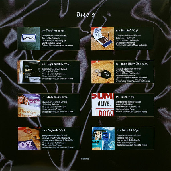 Daft Punk - Homework (nuovo)