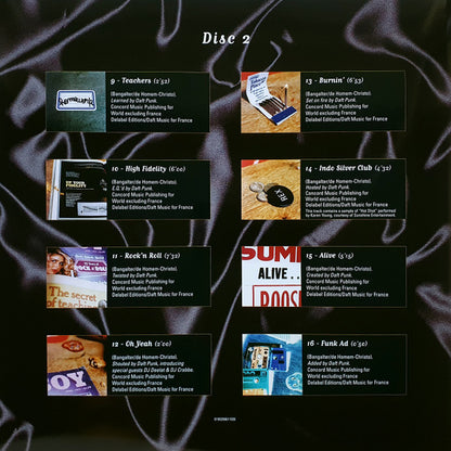 Daft Punk - Homework (nuovo)