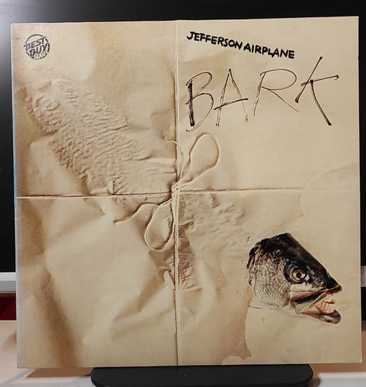 Jefferson Airplane - Bark