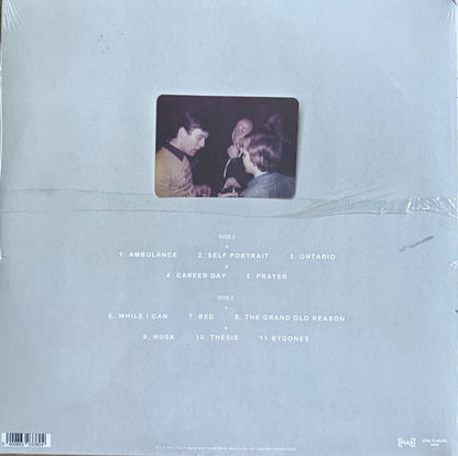 Keaton Henson - Monument - (nuovo)
