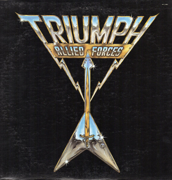 Triumph - Allied Forces