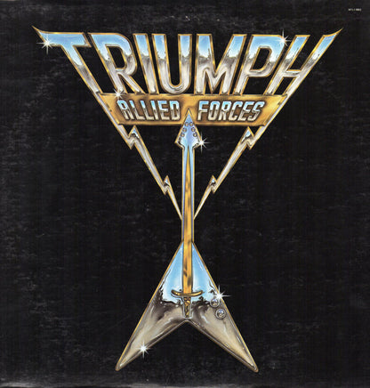 Triumph - Allied Forces