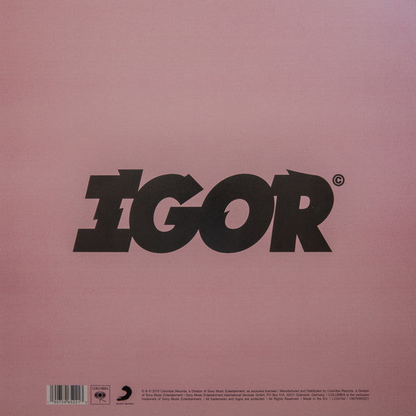 Tyler, The Creator - Igor (nuovo)