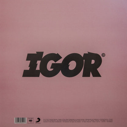 Tyler, The Creator - Igor (nuovo)