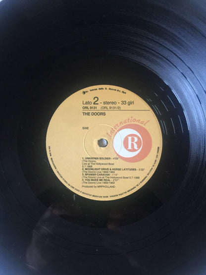 The Doors – Live 1968-1969 (unofficial)