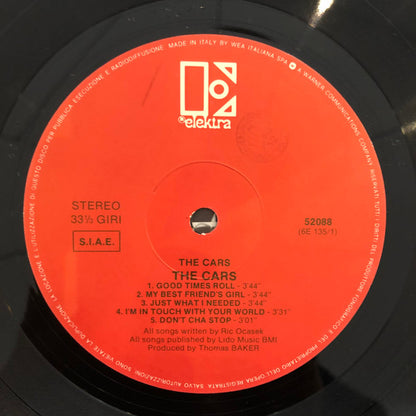 The Cars - The Cars