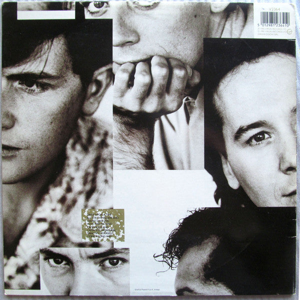 Simple Minds - Once Upon A Time