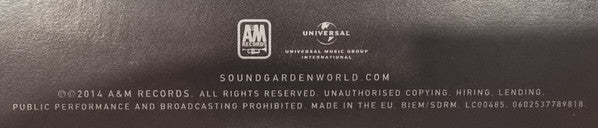 Soundgarden - Superunknown (nuovo)