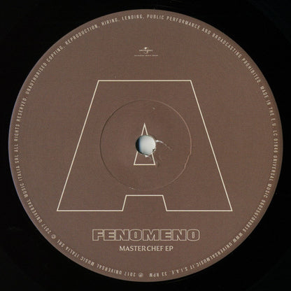 Fabri Fibra - Fenomeno - Masterchef EP
