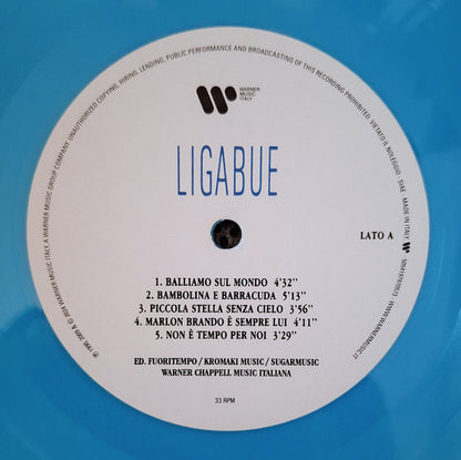 Luciano Ligabue - Ligabue (sigillato)
