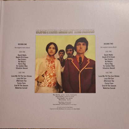 The Kinks - Something Else By The Kinks