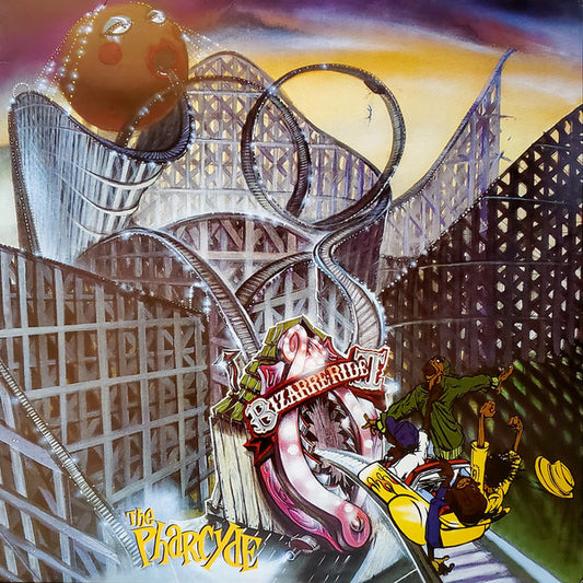 The Pharcyde - Bizarre Ride II The Pharcyde (nuovo)
